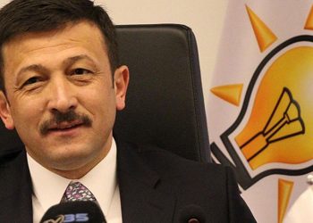 AKP'li Hamza Dağ: Yıl 2032 olacak AK Parti iktidarda olacak