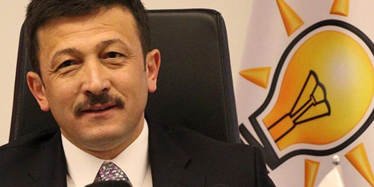 AKP'li Hamza Dağ: Yıl 2032 olacak AK Parti iktidarda olacak