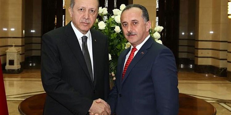 AKP'li başkan Çağırıcı'nın istifasına ilişkin 'cinsel içerikli görüntüler nedeniyle tehdit edildi' iddiası