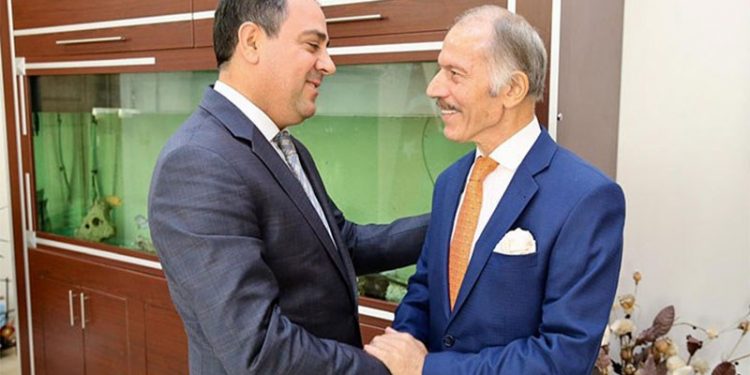 AKP'li belediyeden kaymakam için jest: İmar planını değiştirdi