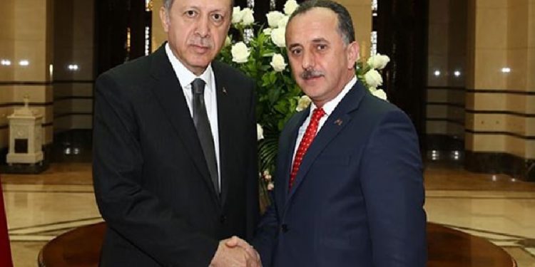 AKP’li Bağcılar Belediye Başkanı Lokman Çağırıcı görevinden istifa etti