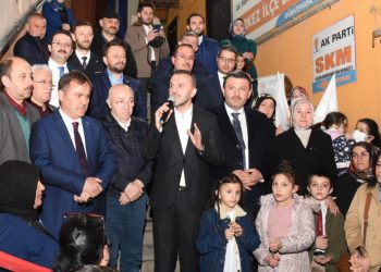 AKP’li Kandemir: Gıda maddelerindeki darlık bizden kaynaklanmıyor