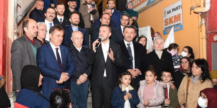 AKP’li Kandemir: Gıda maddelerindeki darlık bizden kaynaklanmıyor