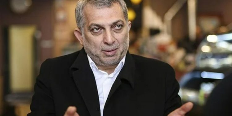 AKP’li Metin Külünk: Elektrik dağıtım şirketleri Cumhur İttifakı’na karşı hareket ediyor