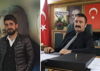 AKP’li başkandan AKP’li gence: Gelirsem oraya seni çivi gibi yere çakarım