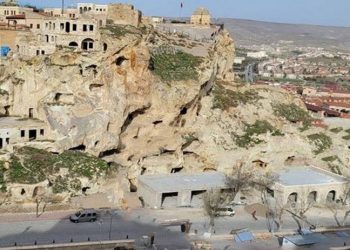 AKP’li belediye, Dünya Mirası Listesi’nde yer alan tarihi alana beton döktü