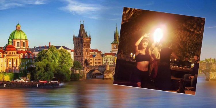 AKP’li belediyeler ‘ateş danslı’ gezi yapacak: 1 milyon 21 bin liraya