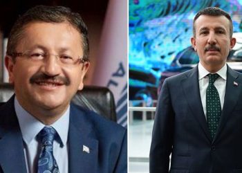 AKP’li eski ve yeni başkan birbirine girdi: Borç kimin?