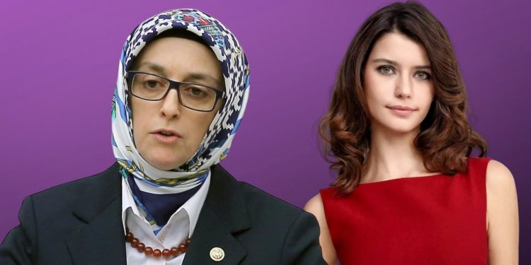 AKP’li Çam: Beren Saat’in konuşması CHP ve HDP milletvekillerinin konuşmalarıyla birebir benzeşiyor