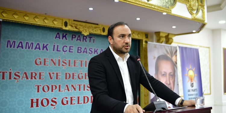 AKP’nin Mamak İlçe Başkanı kamudan 12 ihale almış