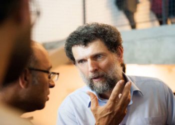 AP Raportörü, AB Komiseri'nin Kavala paylaşımını eleştirdi