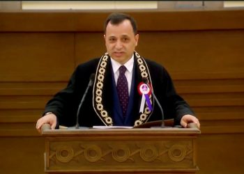 AYM Başkanı Arslan: Önümüzde 95 bin başvuru var acilen müdahale gerekiyor