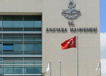AYM: Cezaevindeki mektupların UYAP'a kaydedilmesi hak ihlali