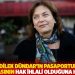 AYM, Dilek Dündar'ın pasaportuna el konulmasının hak ihlali olduğuna hükmetti