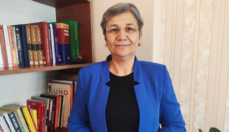 AYM, Leyla Güven’in tutuklanmasında ihlal kararı verdi