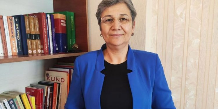 AYM, Leyla Güven’in tutuklanmasında ihlal kararı verdi