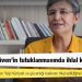 AYM Leyla Güven’in tutuklanmasında ihlal kararı verdi