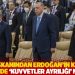 AYM başkanı Arslan'dan Erdoğan’ın katıldığı törende ‘kuvvetler ayrılığı’ mesajı