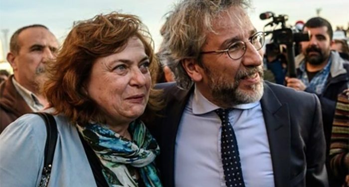 AYM’den Dilek Dündar’ın pasaportunun iptaline ‘hak ihlali’ kararı