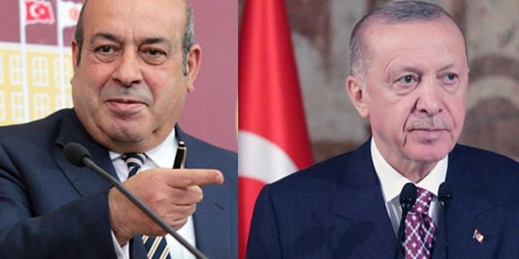 AYM’den Hasip Kaplan kararı: İfade özgürlüğü ihlal edildi