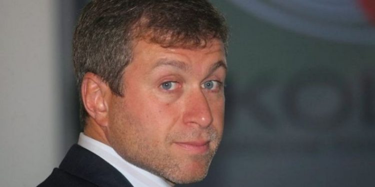 Abramoviç’in yedi milyar dolarlık mal varlığını dondurdu