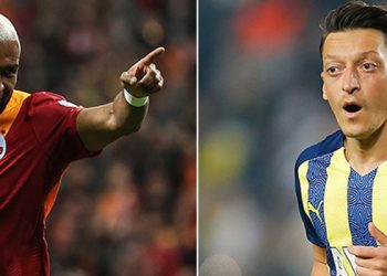 Acun Ilıcalı'dan Mesut Özil ve Ryan Babel açıklaması!