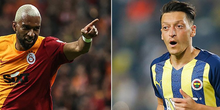 Acun Ilıcalı'dan Mesut Özil ve Ryan Babel açıklaması!