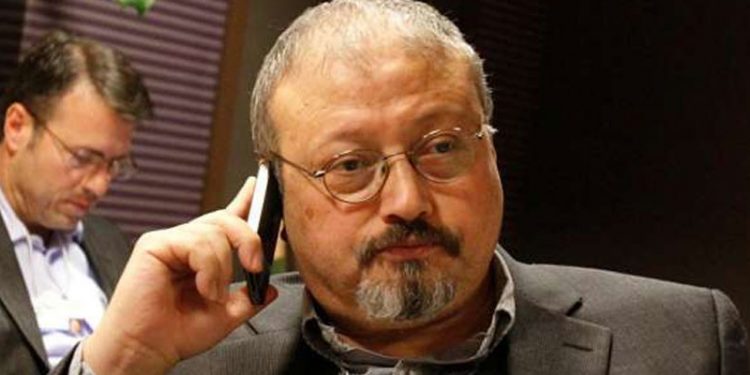 Adalet bakanı: Kaşıkçı davasının devri yasaya uygun