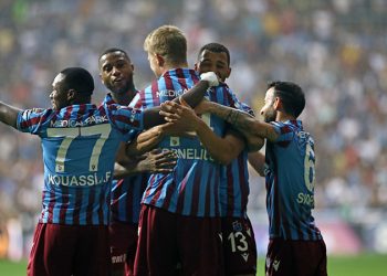 Adana Demirspor 1-3 Trabzonspor (Maç sonucu)