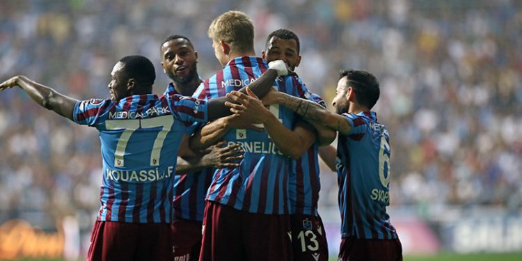 Adana Demirspor 1-3 Trabzonspor (Maç sonucu)