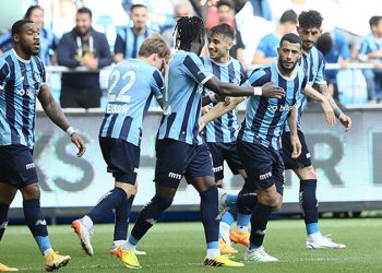 Adana Demirspor 3-1 Altay (Maç Sonucu)