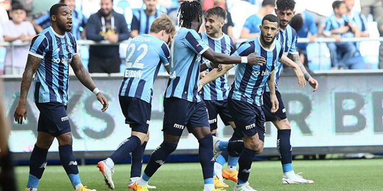 Adana Demirspor 3-1 Altay (Maç Sonucu)