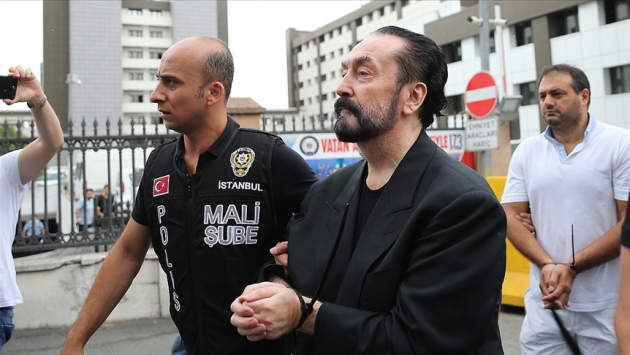 Adnan Oktar’ın avukat görüşmeleri kayıt altına alınacak