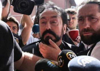Adnan Oktar davasında yeni gelişme: 1 kişi tutuklandı