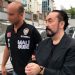 Adnan Oktar, 'güvenlik' nedeniyle Edirne’den Erzurum’a sevk edildi