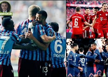 Adı konulan şampiyonlar