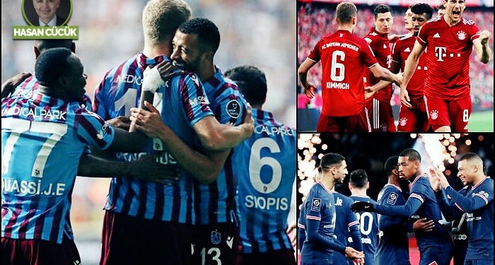 Adı konulan şampiyonlar