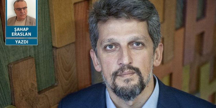 Adımı Garo'nun yanına yazın