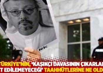 Af &Ouml;rg&uuml;t&uuml;: T&uuml;rkiye'nin, 'Kaşık&ccedil;ı davasının &ccedil;ıkarlara alet edilemeyeceği' taahh&uuml;tlerine ne oldu?