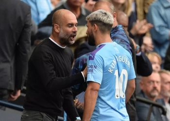 Agüero'dan Guardiola itirafı: Çok sorun yaşadık