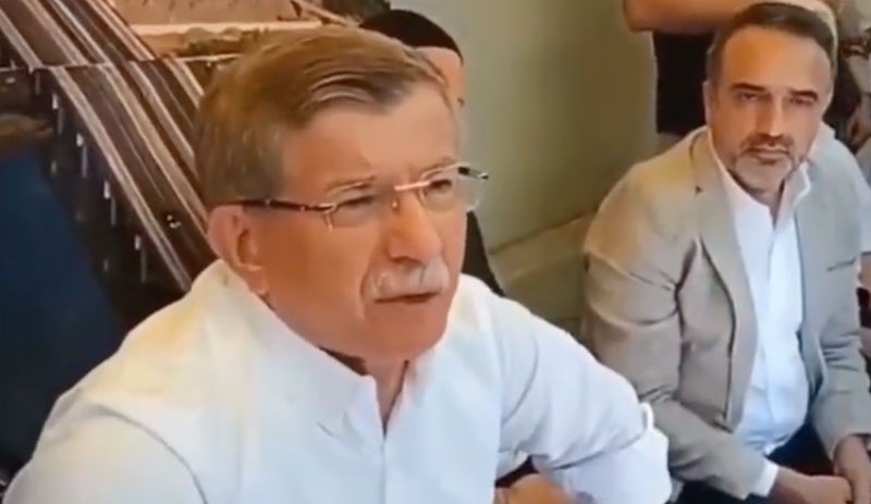 Ahmet Davutoğlu: İtiraz etmeseydim, milyarlarıma milyar katardım benden sonraki başbakan gibi