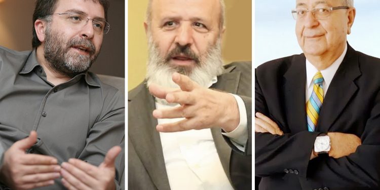 Ahmet Hakan’dan sonra Mehmet Barlas da Ethem Sancak’ı ‘sildi’: Büyük bir kayıp değil