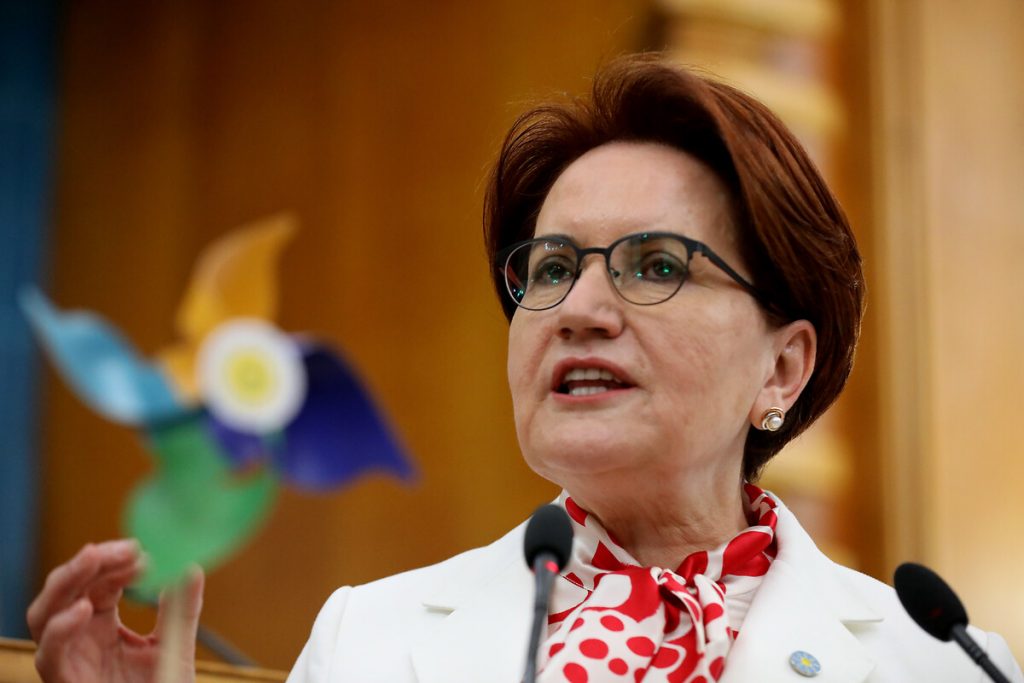 Akşener’den ‘A Takımı’ değişimi sonrası ilk açıklama: Yeni bir yapı deniyoruz