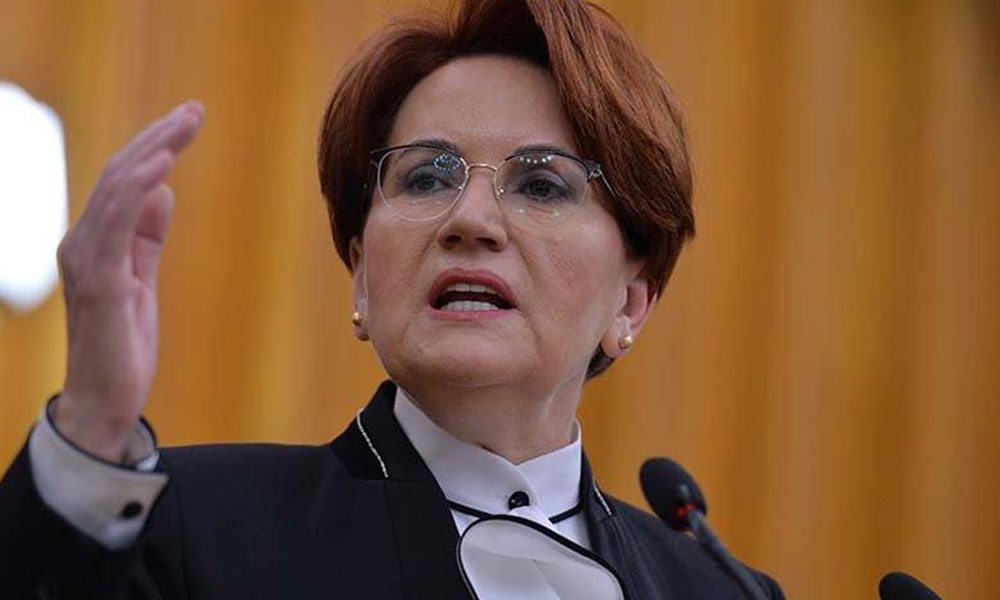 Akşener’den Erdoğan’a: Cemal Kaşıkçı davası ne oldu bay kriz?