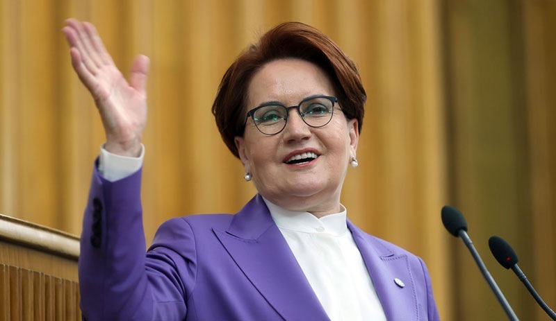 Akşener’in hamlesi siyaset kulislerini hareketlendirdi: Tam 12’den vurdu ve ‘Lider benim’ dedi