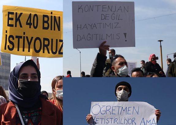 Akşener, öğretmen atamalarını sordu: Her söz gibi bu da yalan oldu