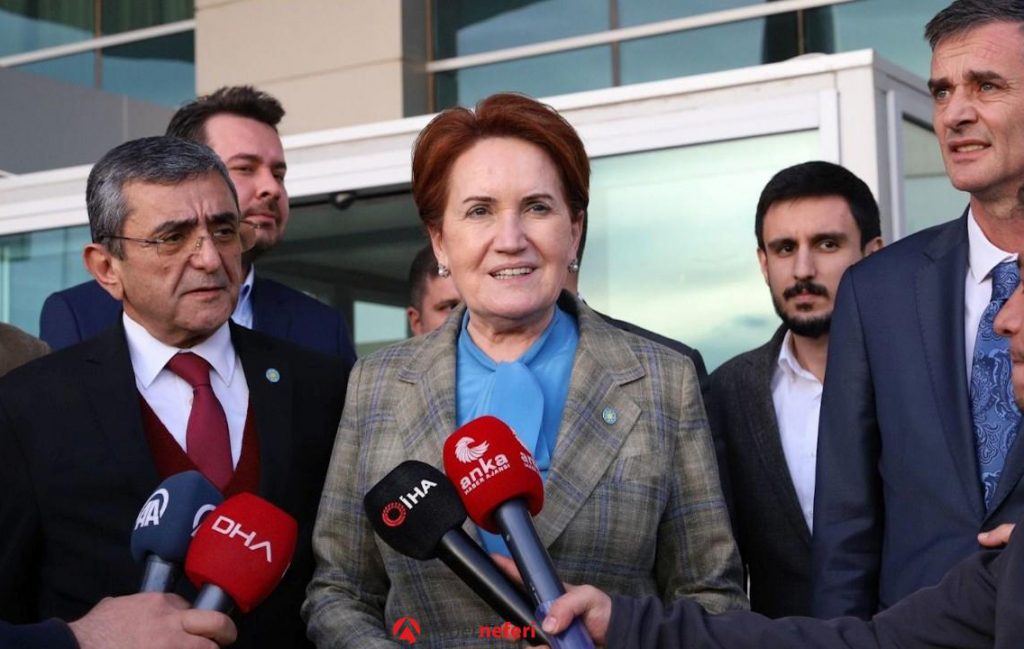 Akşener: Kılıçdaroğlu izin verirse, Selvi hanım için elektrik borcunu ben ödeyebilirim