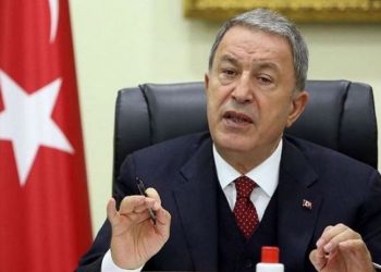 Akar: Ukrayna'da bekleyen gemilerin emniyetli bir şekilde ayrılması için temastayız