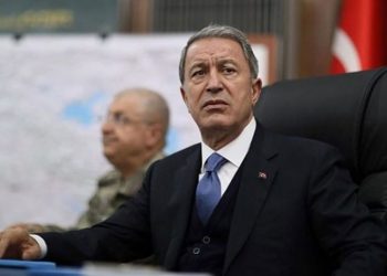 Akar'dan Mariupol'den tahliyelere ilişkin açıklama: Denizden destek verebiliriz