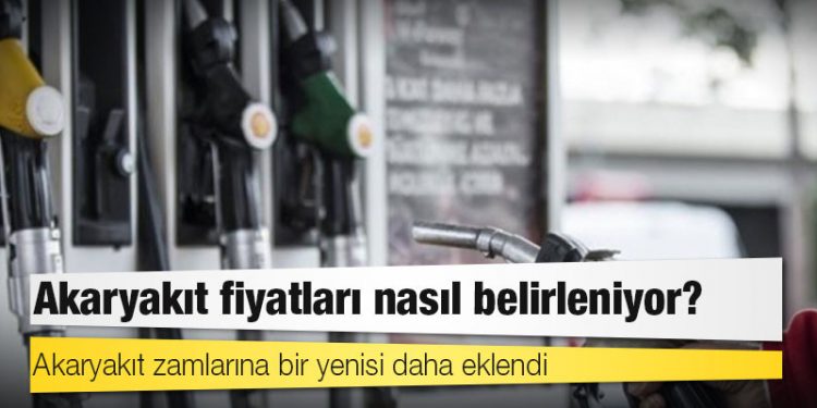 Akaryakıt fiyatları nasıl belirleniyor?